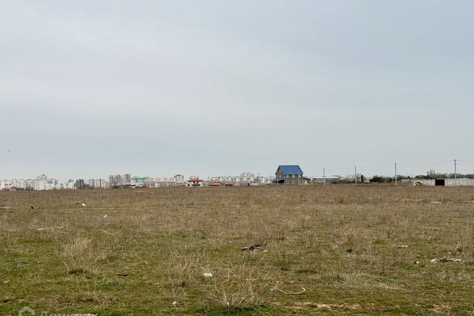 земля р-н Сакский с Уютное ул Евпаторийская Уютненское сельское поселение фото 5