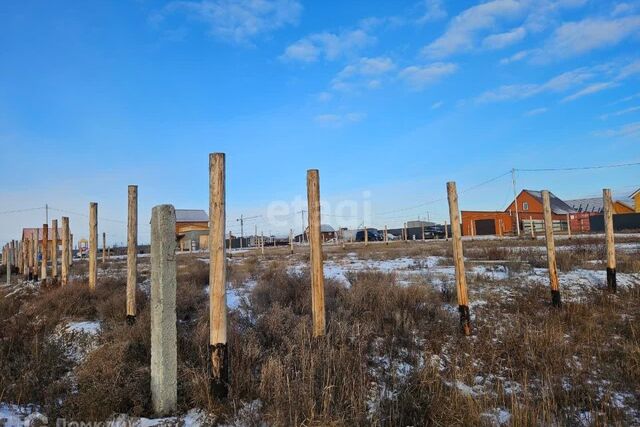 земля ул Зои Лютовой 5 городской округ Жатай фото