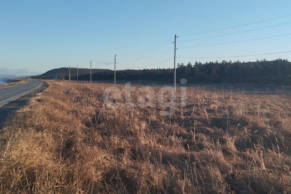 земля р-н Корсаковский фото 1