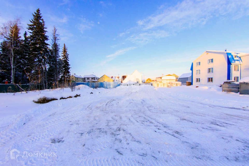 земля г Ханты-Мансийск СОК Урожай, Ханты-Мансийск городской округ фото 1