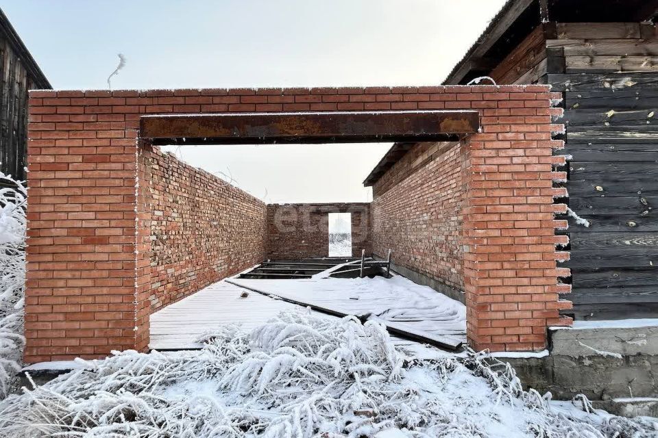 дом р-н Усть-Абаканский д Чапаево ул Хакасская 14 Калининский сельсовет фото 4