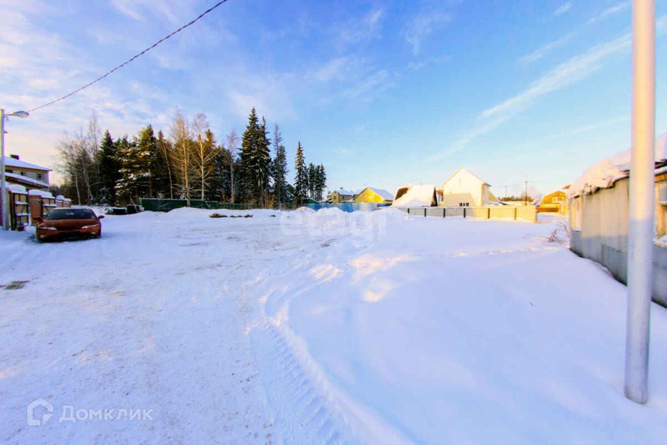 земля г Ханты-Мансийск СОК Урожай, Ханты-Мансийск городской округ фото 3