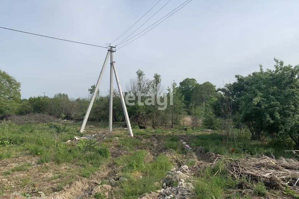 земля р-н Гурьевский пос. Малинники фото 2