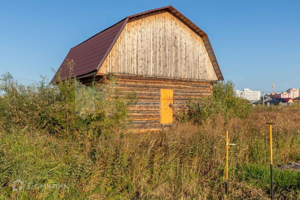 дом г Тюмень Тюмень городской округ, Мелиораторов м-н фото 1