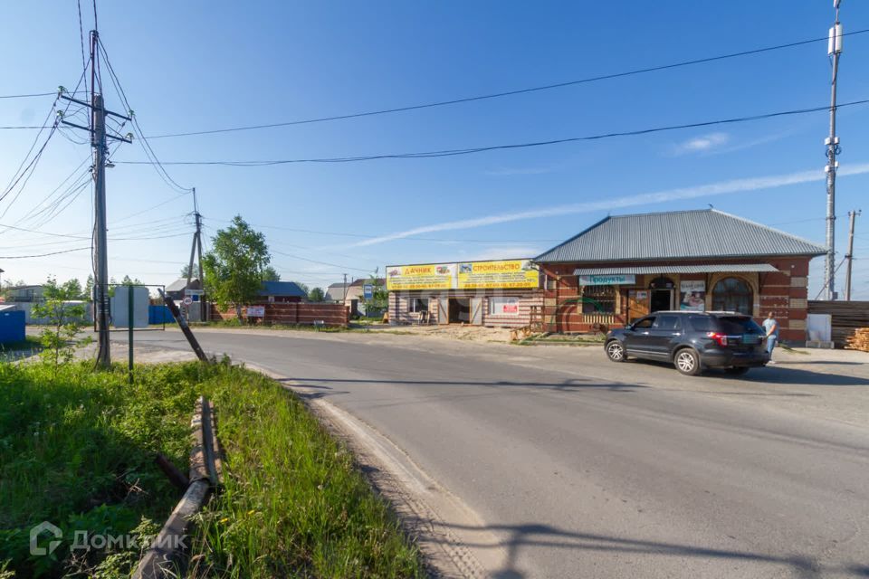 дом Сургут городской округ, ДПК Север, Калиновая улица, 21 фото 10