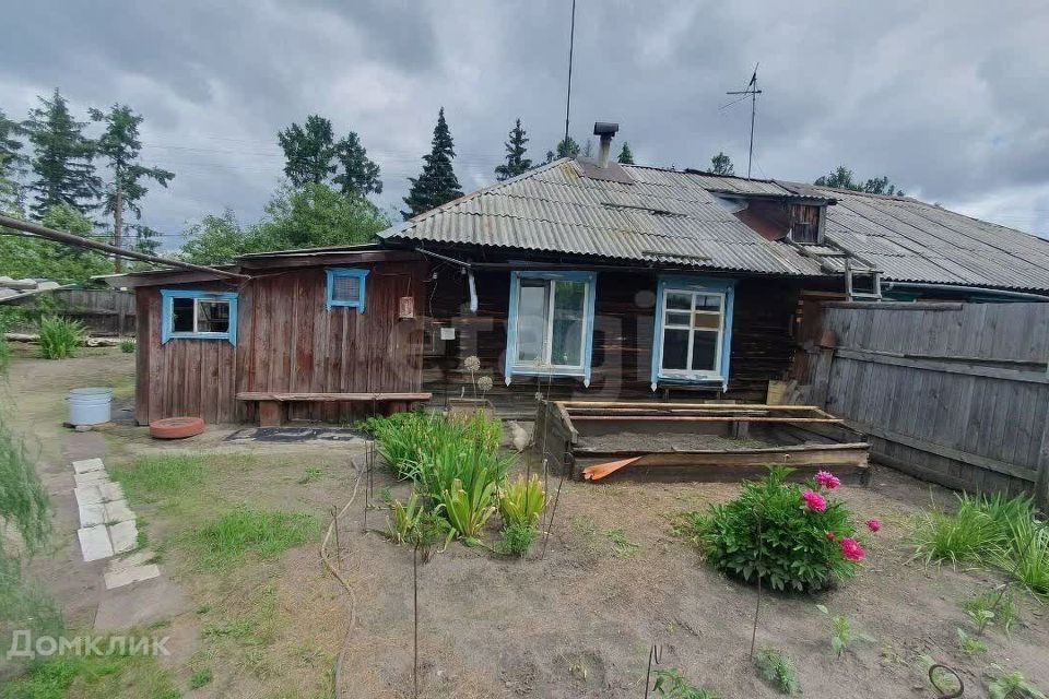 дом г Курган Курган городской округ, Весенняя, 24 фото 6