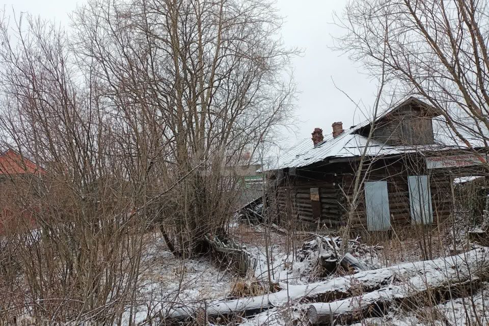 земля г Архангельск р-н Северный округ Архангельск городской округ, 5-я линия фото 7