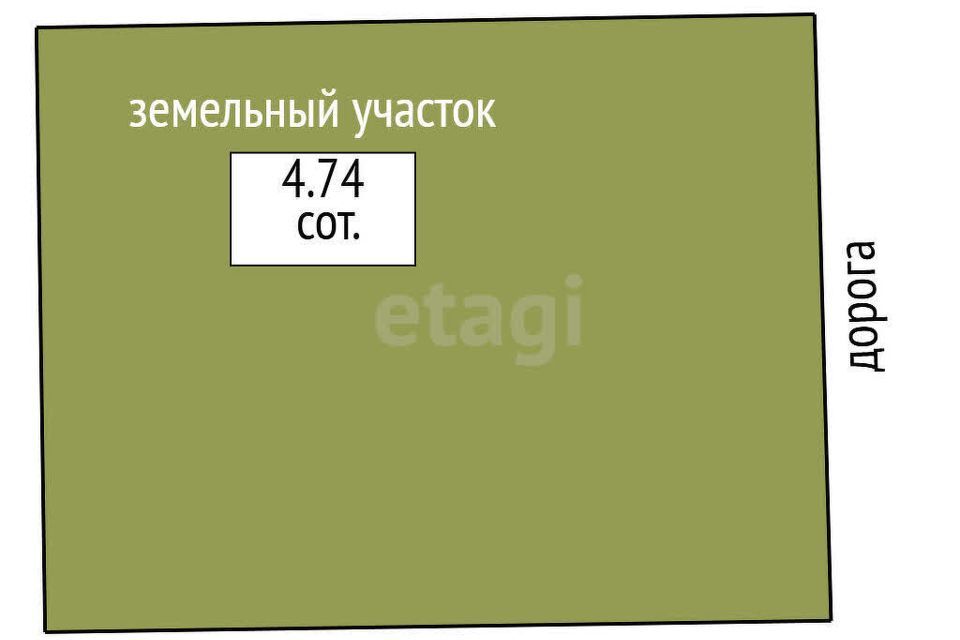 земля г Кострома мкр Юбилейный Кострома городской округ фото 8