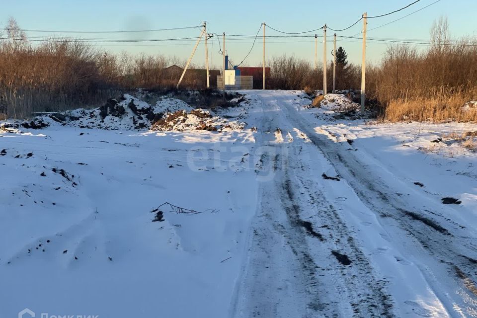 земля г Тюмень Тюмень городской округ, Абалакская фото 5