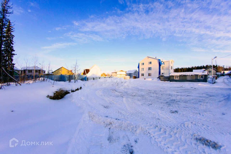 земля г Ханты-Мансийск СОК Урожай, Ханты-Мансийск городской округ фото 7