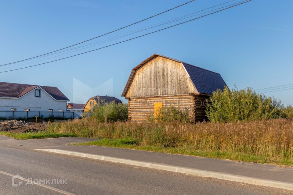 дом г Тюмень Тюмень городской округ, Мелиораторов м-н фото 6