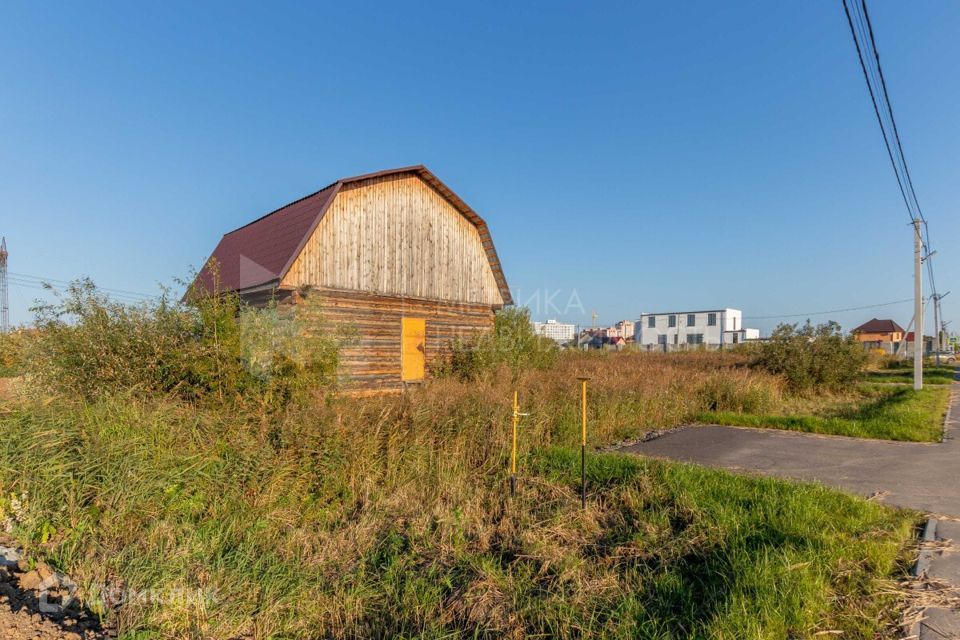 дом г Тюмень Тюмень городской округ, Мелиораторов м-н фото 9