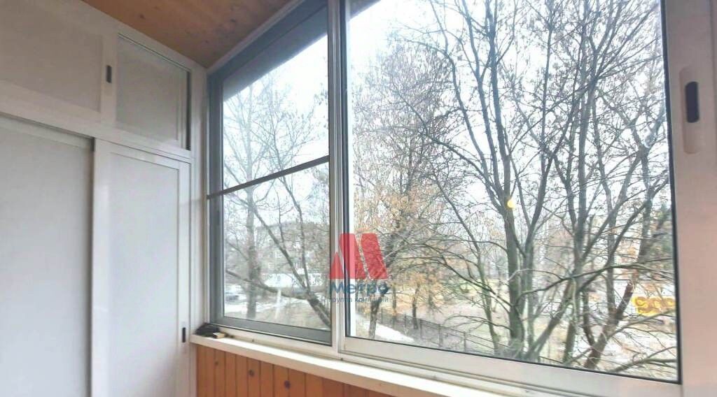 квартира г Ярославль р-н Кировский ул Городской вал 14а фото 17