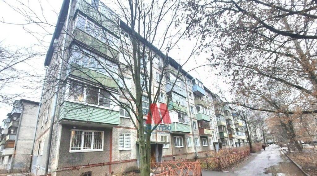 квартира г Ярославль р-н Кировский ул Городской вал 14а фото 21