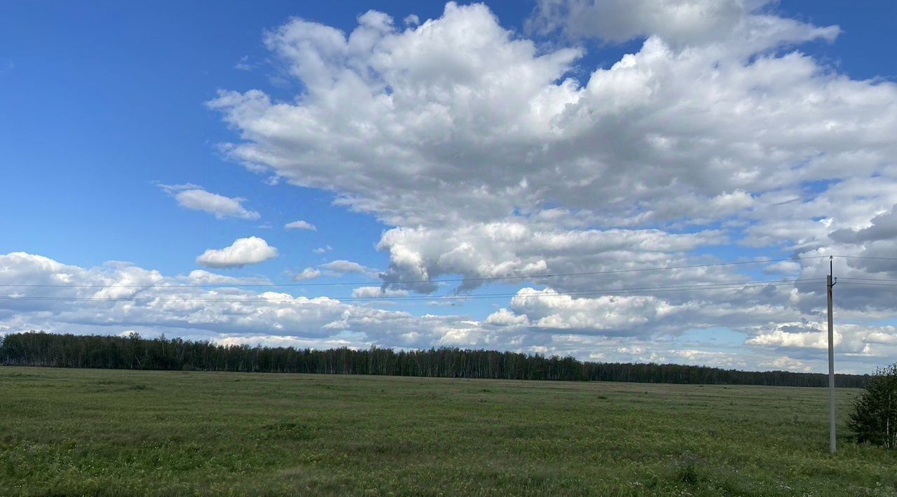 земля р-н Омский с Петровка Петровское сельское поселение фото 2