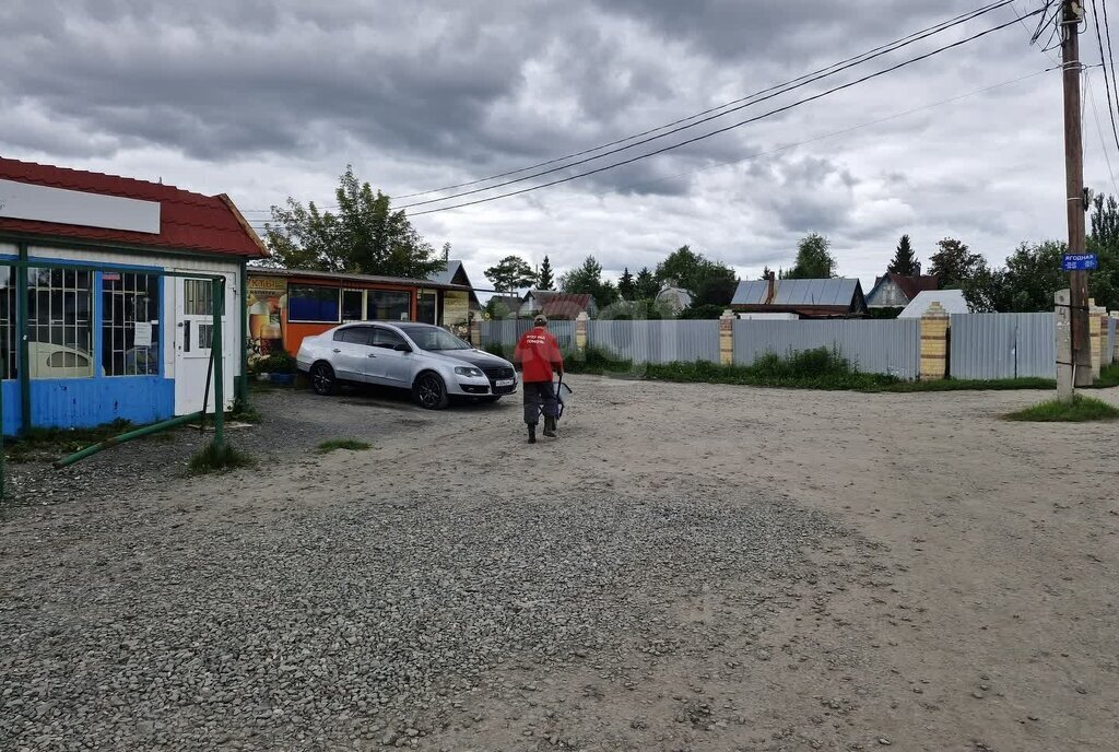 земля г Тюмень снт Салют ул Северная Центральный административный округ фото 21