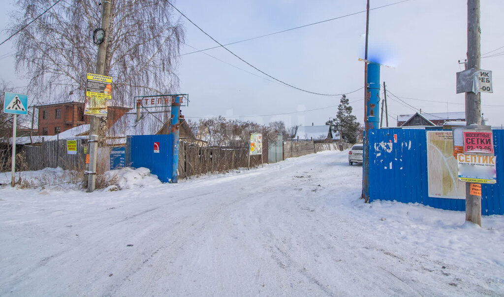 дом г Тюмень снт Степное ул Яблоневая Центральный административный округ фото 28