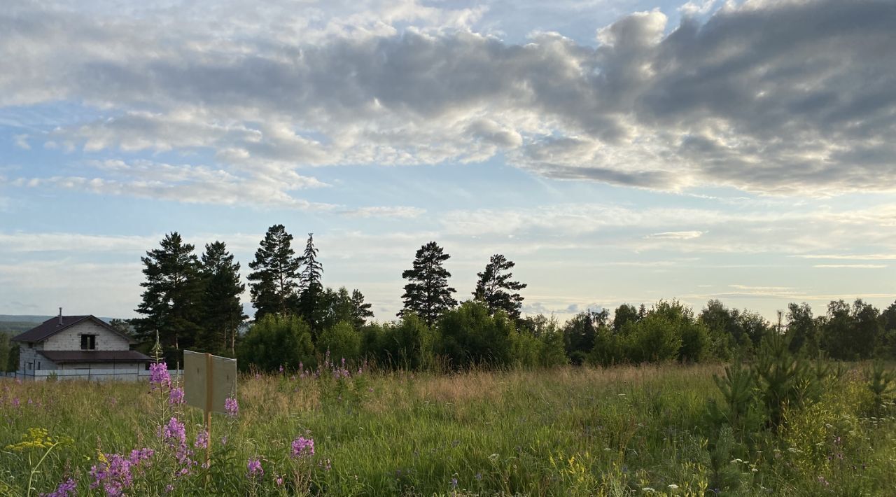 земля р-н Емельяновский д Крутая Емельяново городское поселение фото 2