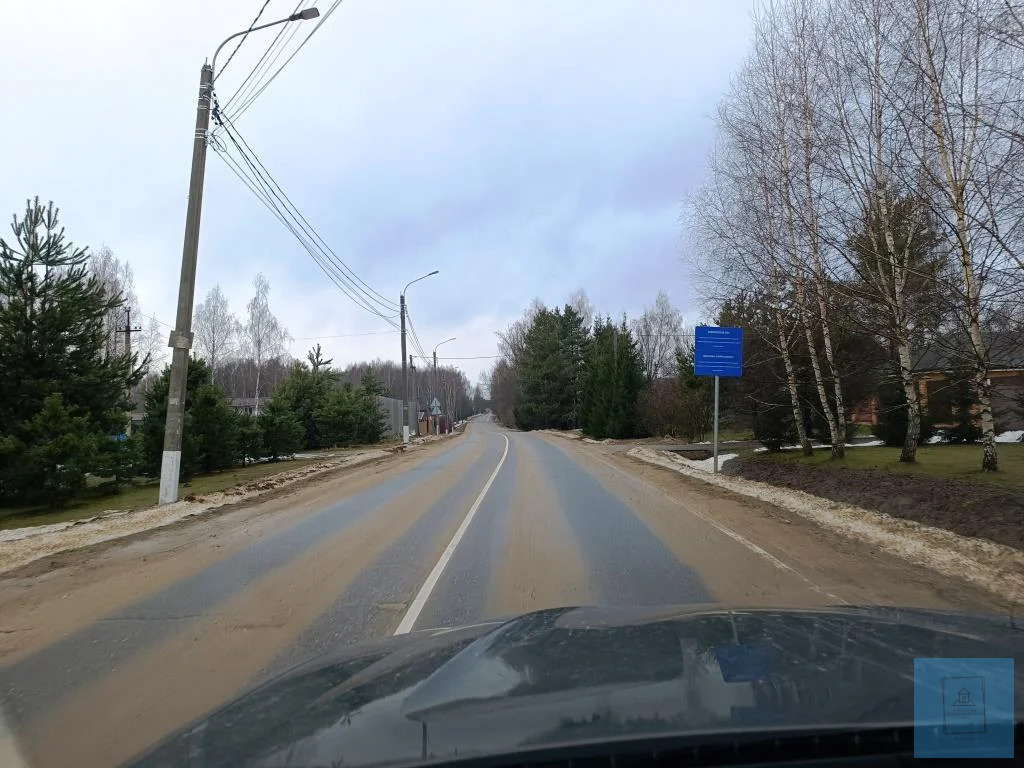 земля городской округ Солнечногорск д Бережки ул Лесная Пятницкое фото 1