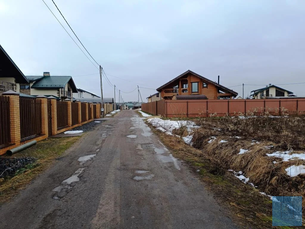 земля городской округ Солнечногорск д Пятница истра вилладж, Пятницкое фото 3