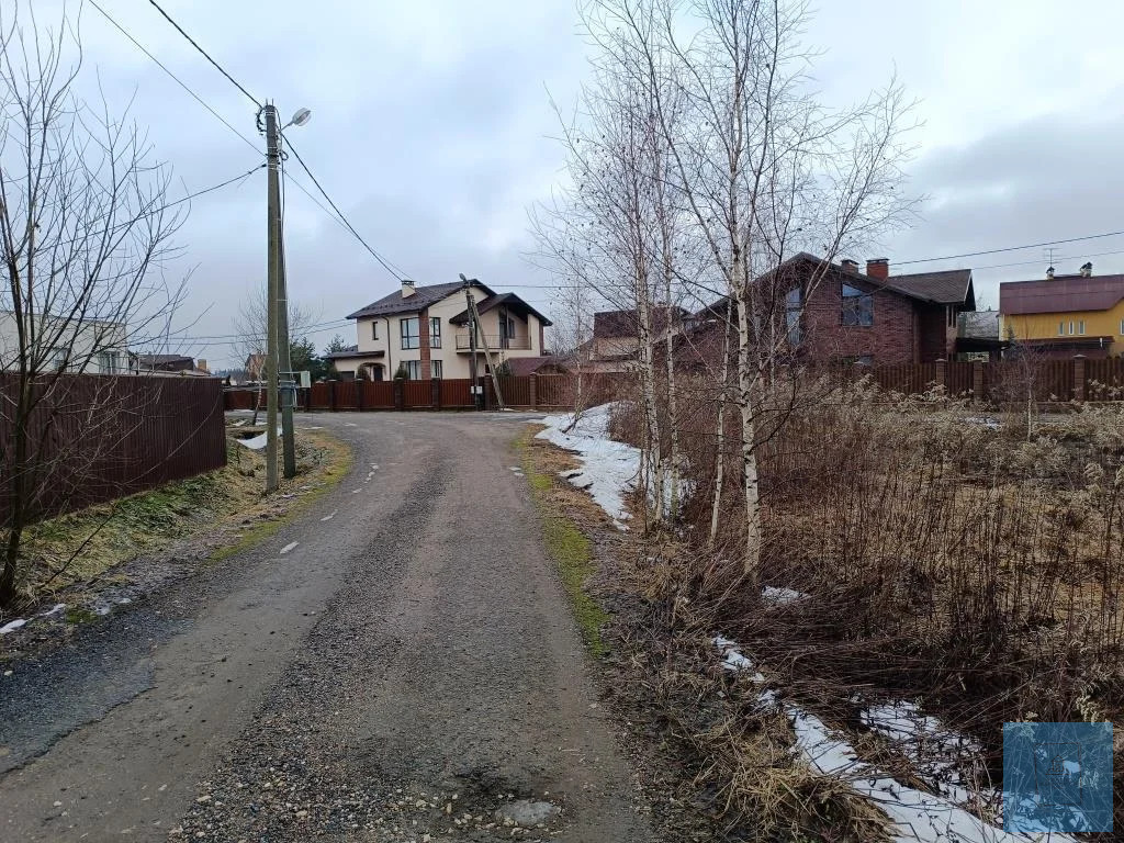 земля городской округ Солнечногорск д Пятница истра вилладж, Пятницкое фото 4