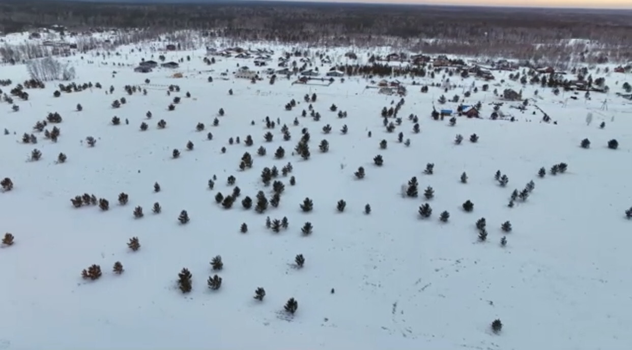 земля р-н Первомайский с Фирсово Палитра мкр фото 2