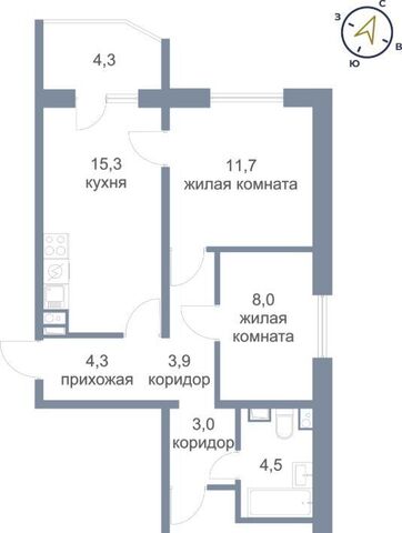 г Нефтеюганск мкр 17-й 9 ЖК «Заречный» фото