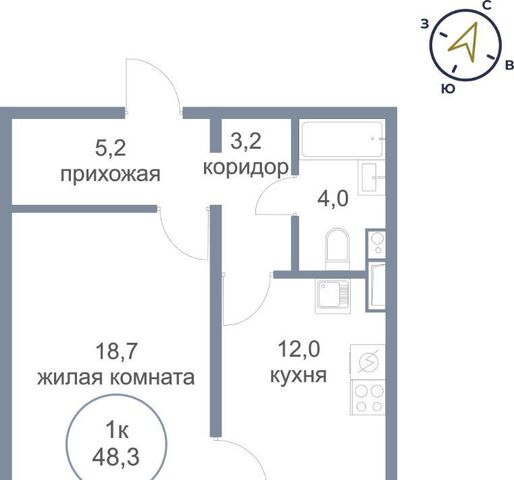 г Нефтеюганск мкр 17-й 9 ЖК «Заречный» фото