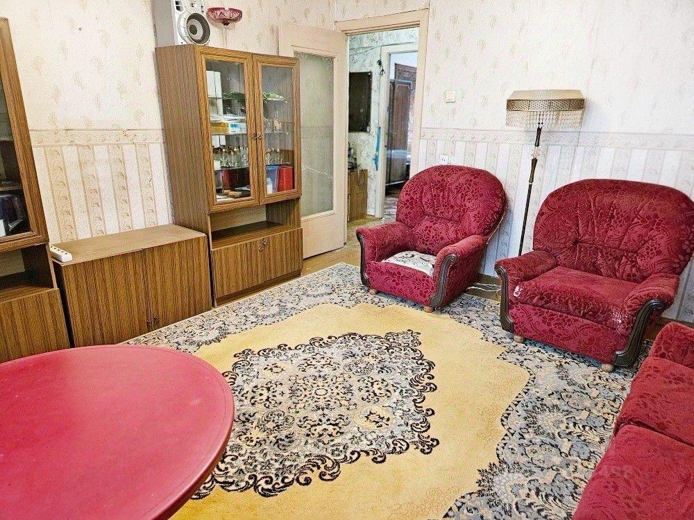 квартира г Екатеринбург р-н Верх-Исетский улица Металлургов, 32 фото 2