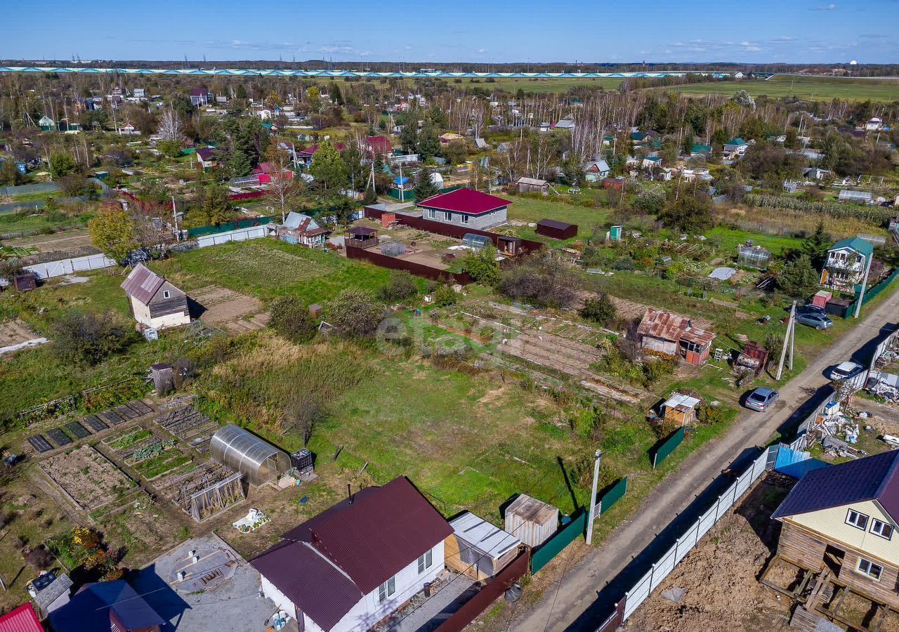 земля г Хабаровск р-н Железнодорожный некоммерческое товарищество Содружество, Калиновая ул, садовое фото 12