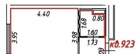 квартира г Москва метро Локомотив ул Амурская 2к/2 Амурский парк муниципальный округ Гольяново фото 8