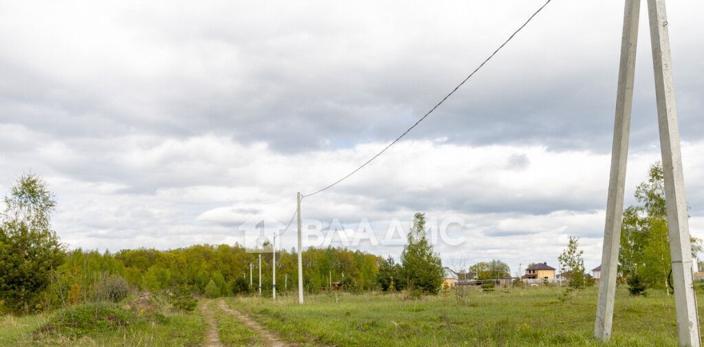 земля г Владимир д Уварово ул Малая Рахмановская р-н Октябрьский фото 2