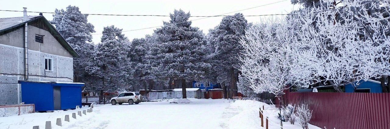 квартира р-н Омский с Красноярка ул Лесношкольная 1 фото 22