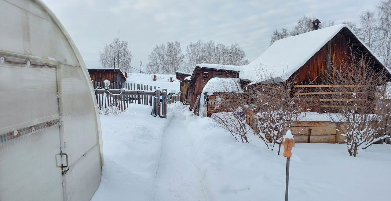 дом г Березовский п Монетный ул Кайгородова 16 фото 16