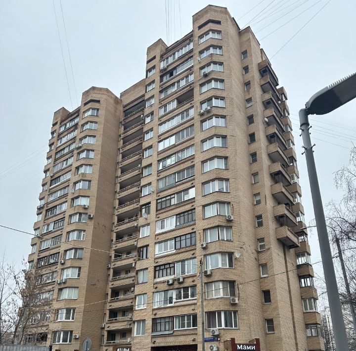 квартира г Москва метро Селигерская б-р Бескудниковский 23к/1 фото 4