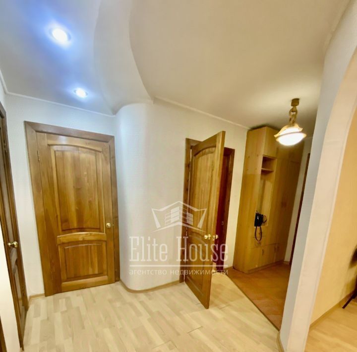 квартира г Калуга р-н Московский пер Литейный 3 фото 18