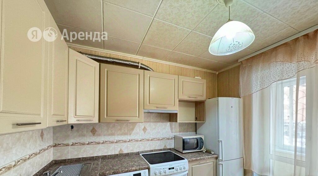 квартира г Омск р-н Кировский ул 70 лет Октября 20/2 Кировский АО фото 1