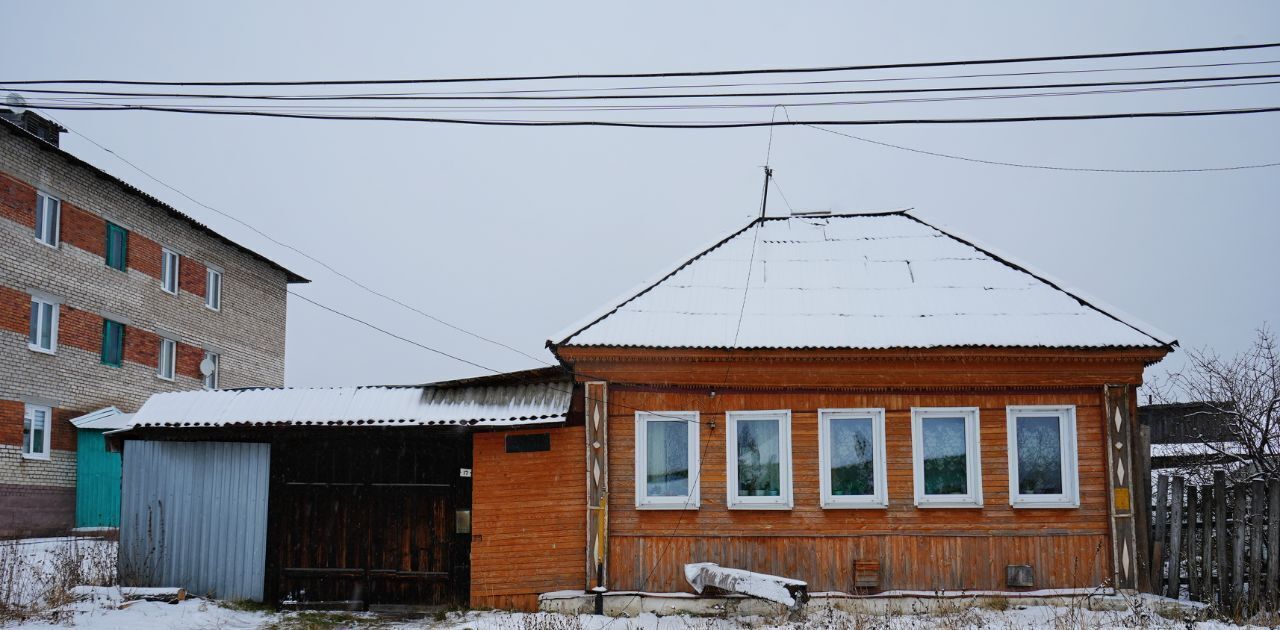 дом р-н Нязепетровский г Нязепетровск ул Комсомольская фото 2