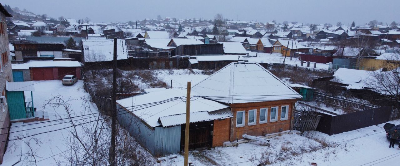 дом р-н Нязепетровский г Нязепетровск ул Комсомольская фото 8