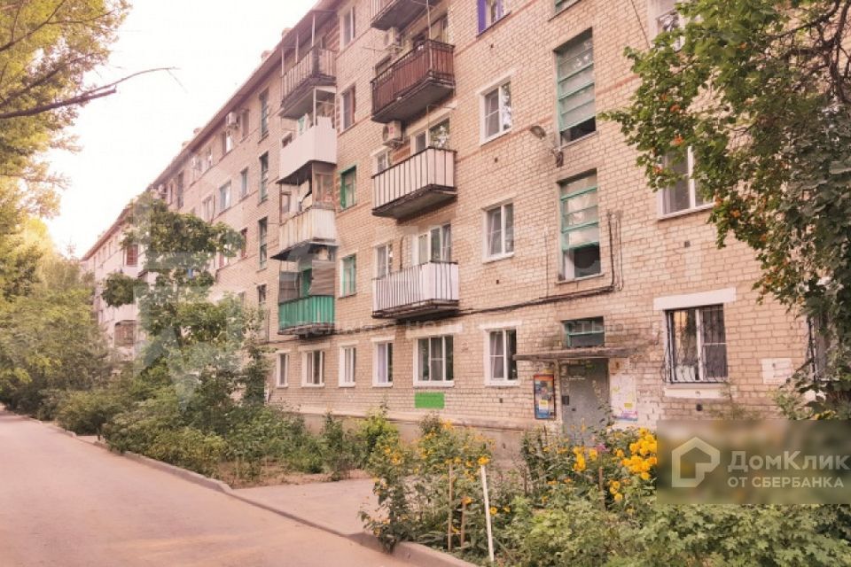 квартира г Волгоград р-н Кировский ул 64-й Армии 77 городской округ Волгоград фото 7