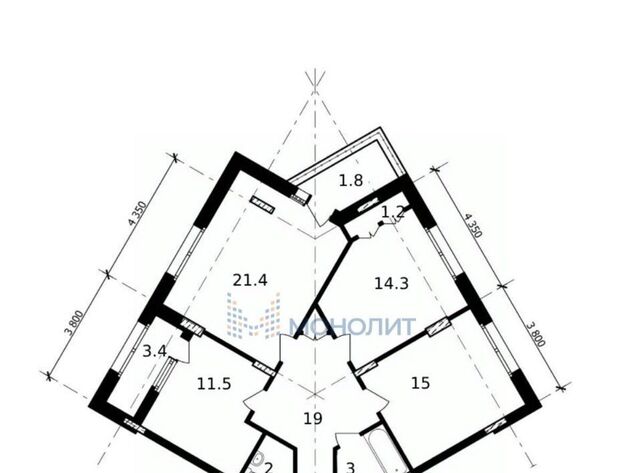 Горьковская ул Владимира Высоцкого 1 фото