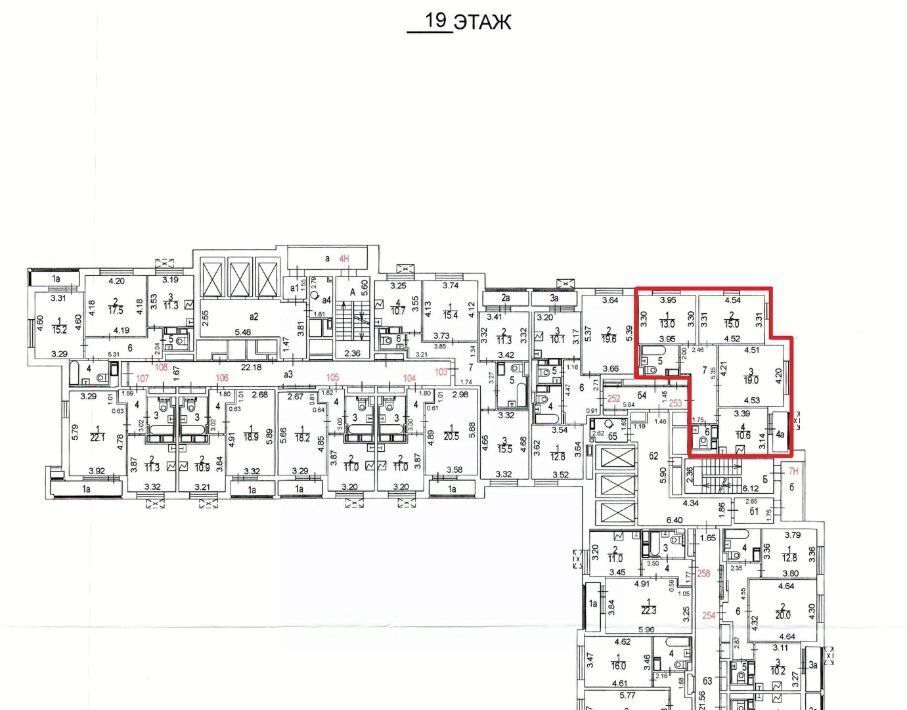 квартира г Москва метро Марьина Роща ул 2-я Марьиной Рощи 3 муниципальный округ Марьина Роща фото 4