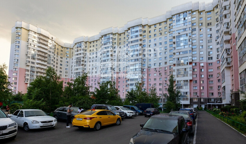 квартира г Москва ул Кузьминская 15 Котельники, Московская область фото 26