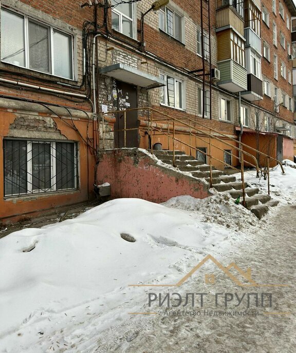 комната г Казань р-н Советский Суконная слобода ул Академика Кирпичникова 27 фото 16