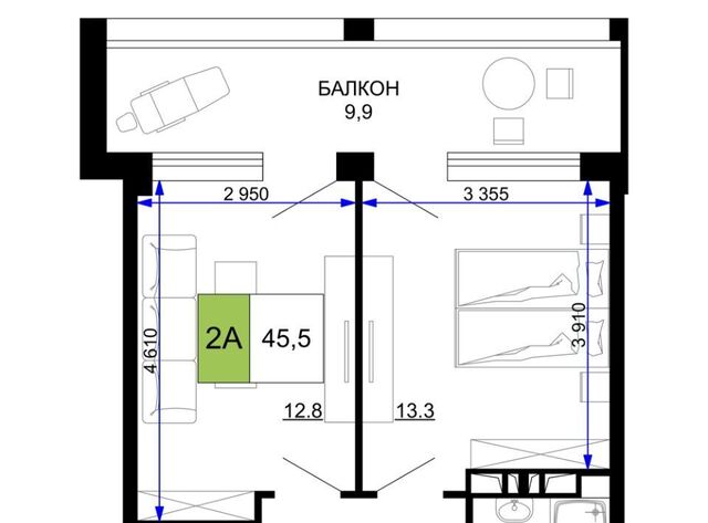 проезд Сосновый апарт-комплекс по проезду Сосновый фото