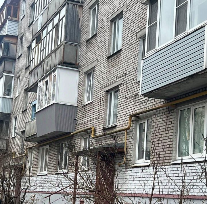 квартира г Череповец р-н Заягорбский ул Красная 1а фото 14