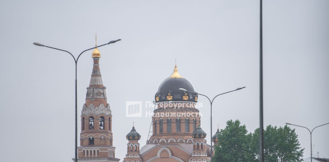 квартира г Санкт-Петербург метро Фрунзенская пр-кт Московский 73к/5 округ Измайловское фото 38