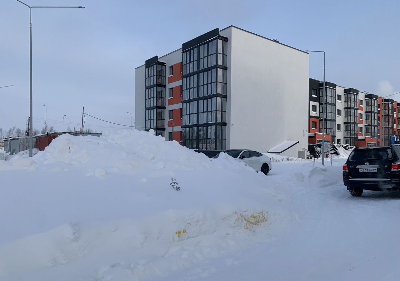 свободного назначения г Ноябрьск ул Рабочая 109б Тюменская обл. фото 3