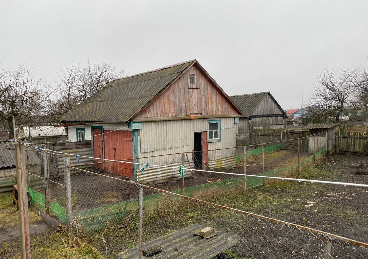 дом р-н Шаблыкинский пгт Шаблыкино ул Мира 17 городское поселение Шаблыкино фото 4