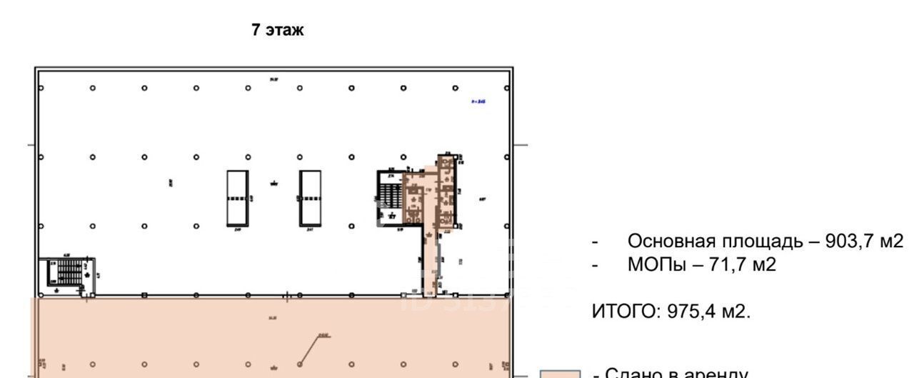 офис г Москва метро Минская ул Минская 2ж муниципальный округ Раменки фото 7